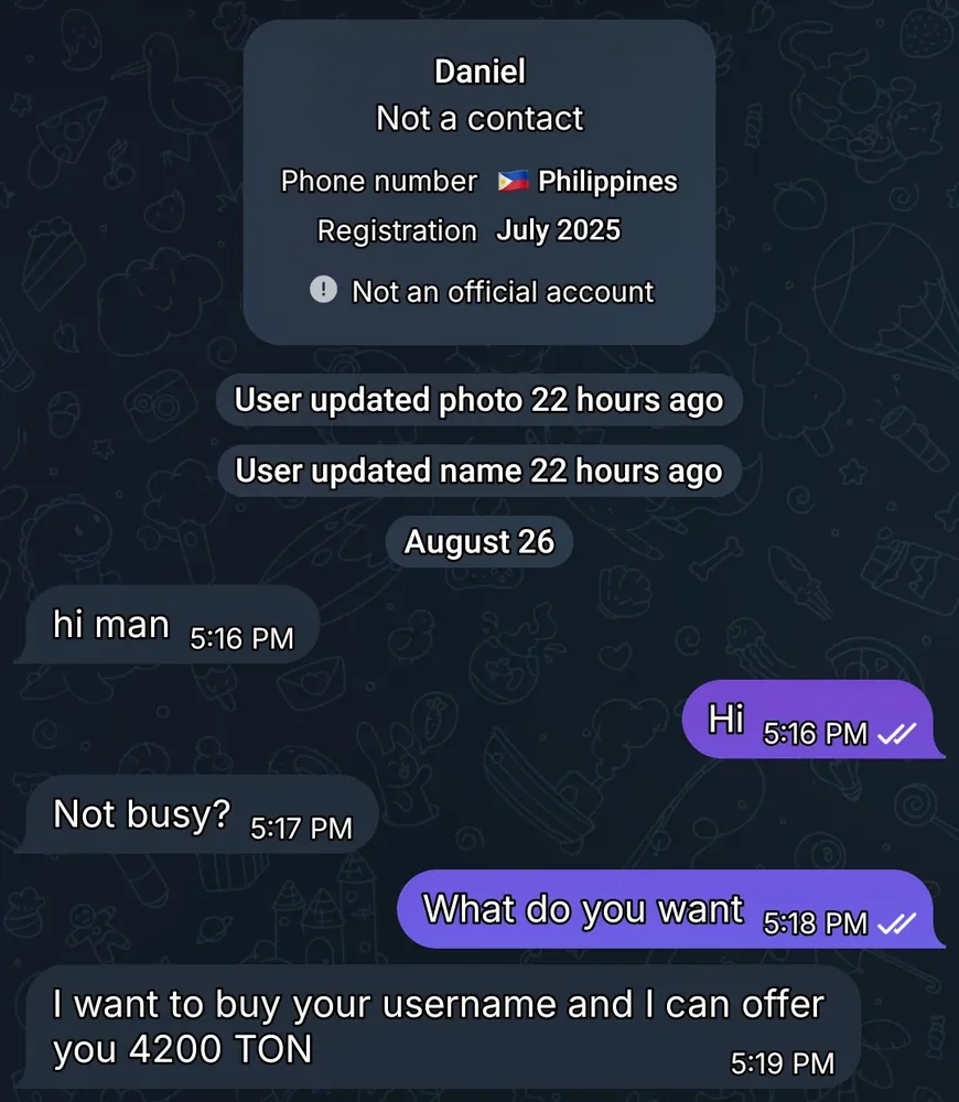The “Like & Earn” Telegram Scam: How the Prepaid Task Trap Works